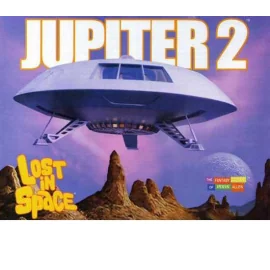 Jupiter 2 Lost in Space 