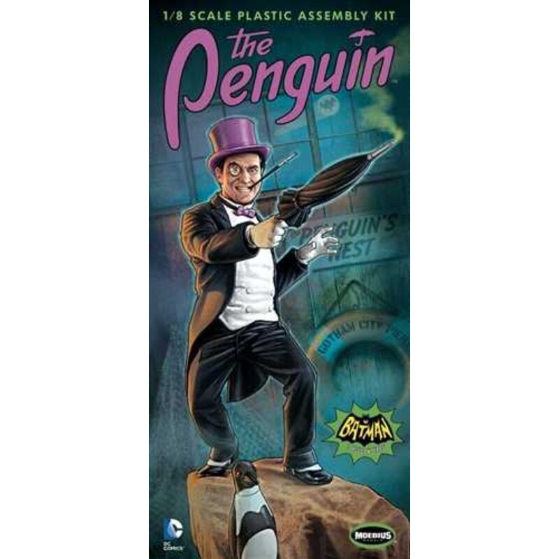 Pinguin von Batman 1966 TV-Serie 