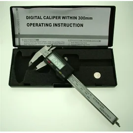 Digital Caliper metal 100mm Modellbau-Werkzeuge