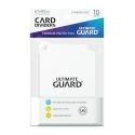 Ultimate Guard Card Dividers Standardgröße Weiß (10)