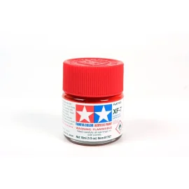 XF-7 Flat Red 10ml