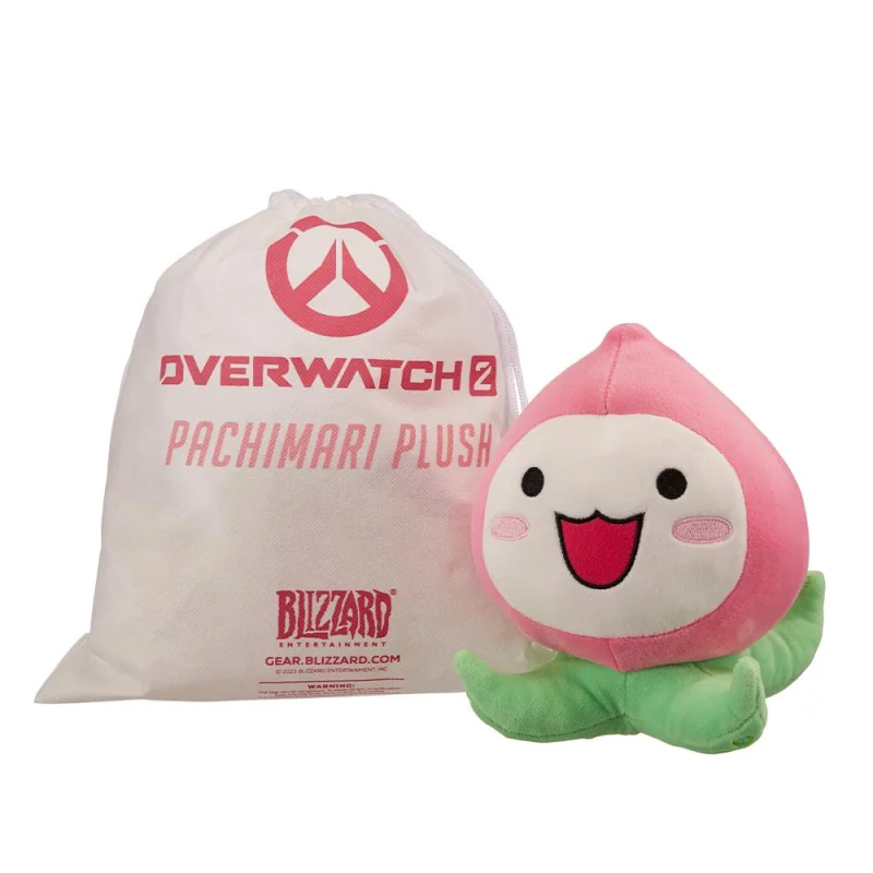 Blizzard Overwatch 2 Pachimari Plush 16.5 cm Plüsch