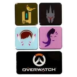 Overwatch MAGNET SET S2 