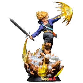 Infinity Studio Dragon Ball Z Series -1/4 Future Trunks Statuen 