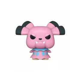 Pokemon POP! Games Vinyl figure Snubbull (EMEA) 9 cm Figurine 