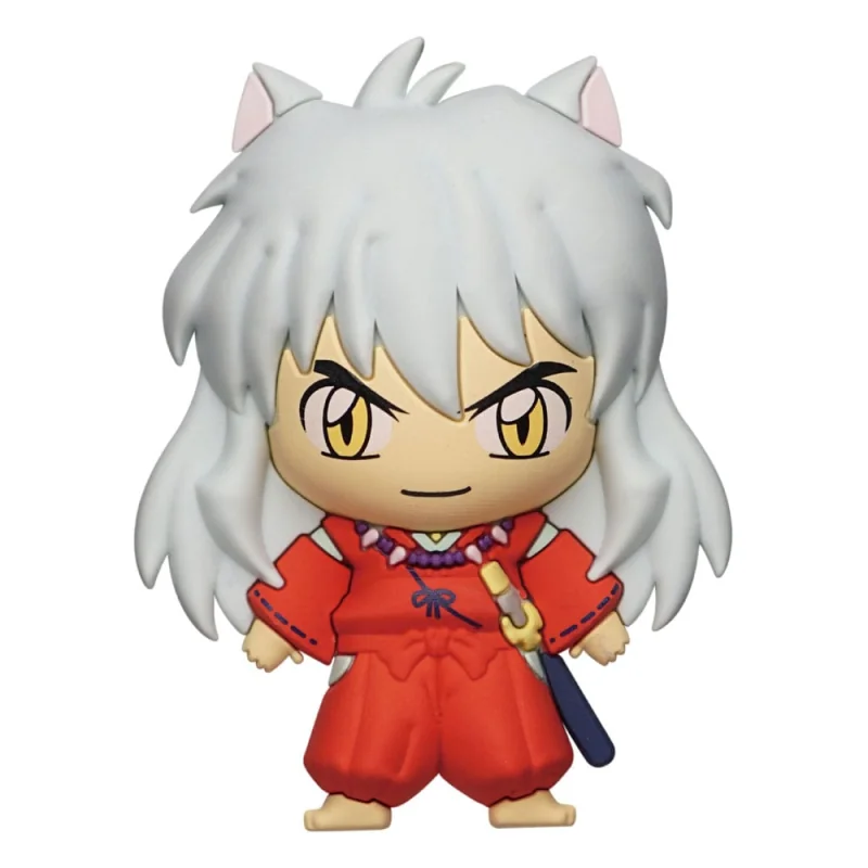 Inuyasha loving Inuyasha 