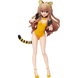 Toradora statuette 1/4 Taiga Aisaka: Bare Leg Tiger Ver. 35cm Figurine 