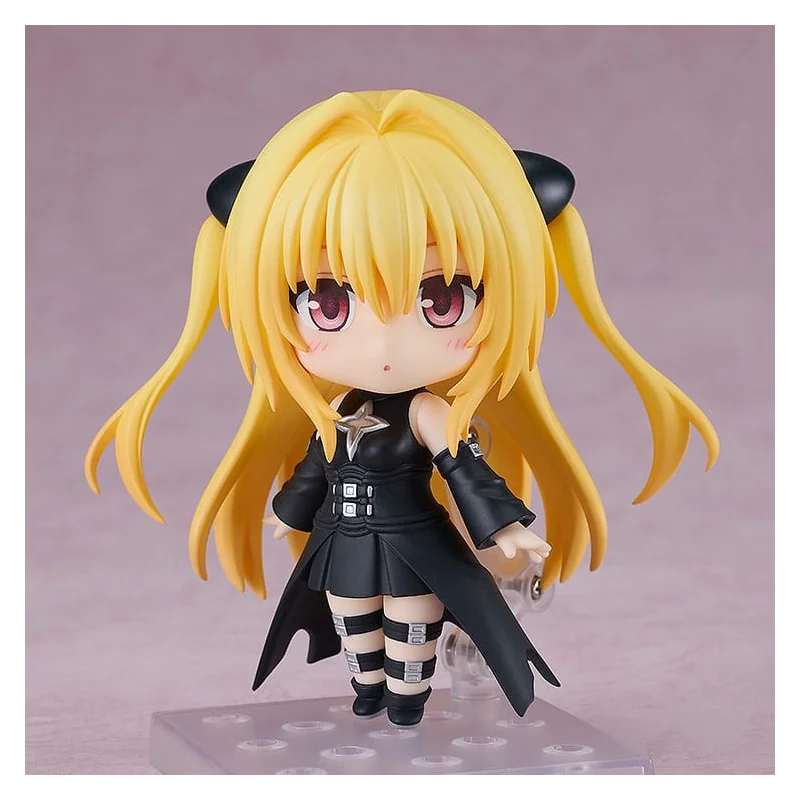 To Love-Ru Darkness Nendoroid figurine Golden Darkness 2.0 10 cm Figuren