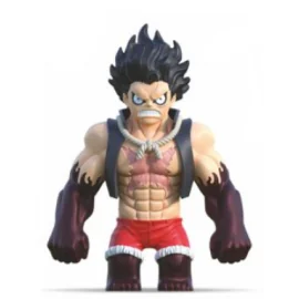 ONE PIECE - Luffy "Snakeman" - Elastikorps figure 23cm Figurine 