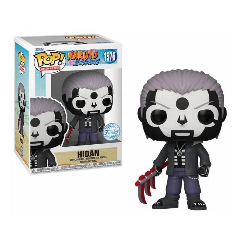 NARUTO - POP Animation No. 1576 - Hidan with Jacket 