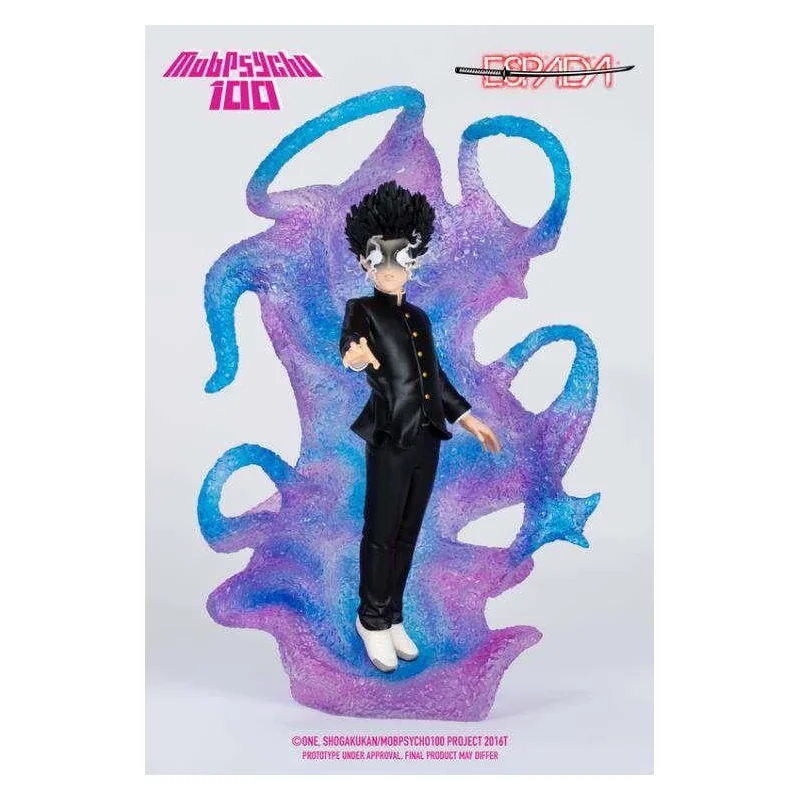 MOB PSYCHO 100 - Kageyama Shigeo - Statuette 1/8 28cm Figurine 