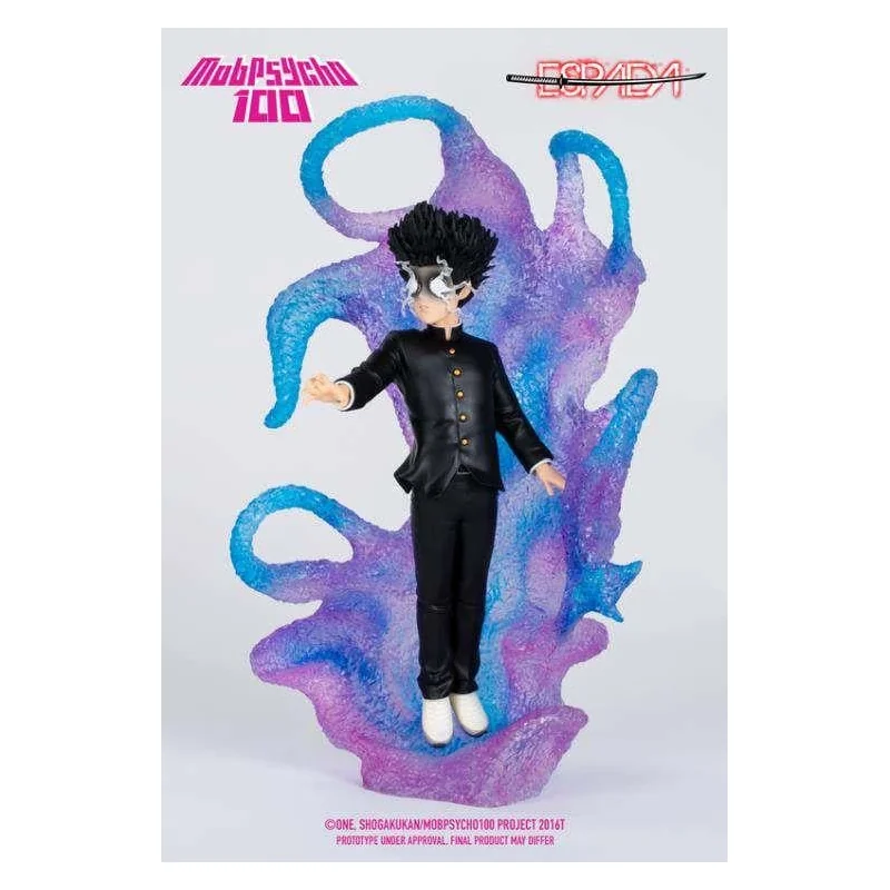 MOB PSYCHO 100 - Kageyama Shigeo - Statuette 1/8 28cm Figuren