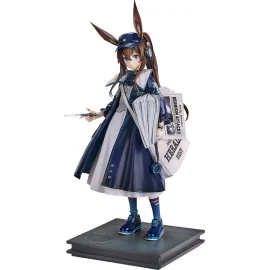 Arknights PVC statuette 1/7 Amiya: Newsgirl Ver. 25cm Figurine 