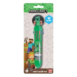 Minecraft pen 10 colors 