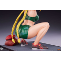 Street Fighter figure Premier Series 1/4 Cammy: Powerlifting 41 cm