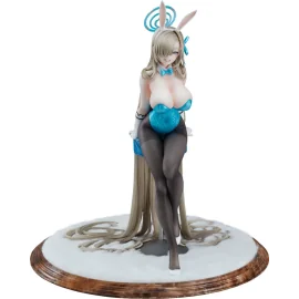 Blue Archive PVC statuette 1/7 Asuna Ichinose Bunny Girl (re-run) 29 cm