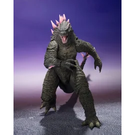 Godzilla x Kong: The New Empire figure SH MonsterArts Godzilla Evolved (2024) 16 cm