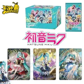 HATSUNE MIKU - KAYOU CARD - WAVE 2 x18