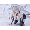 Original Character PVC statuette 1/6 Maid Maison Too Shiraishi Illustration by Io Haori 18 cm