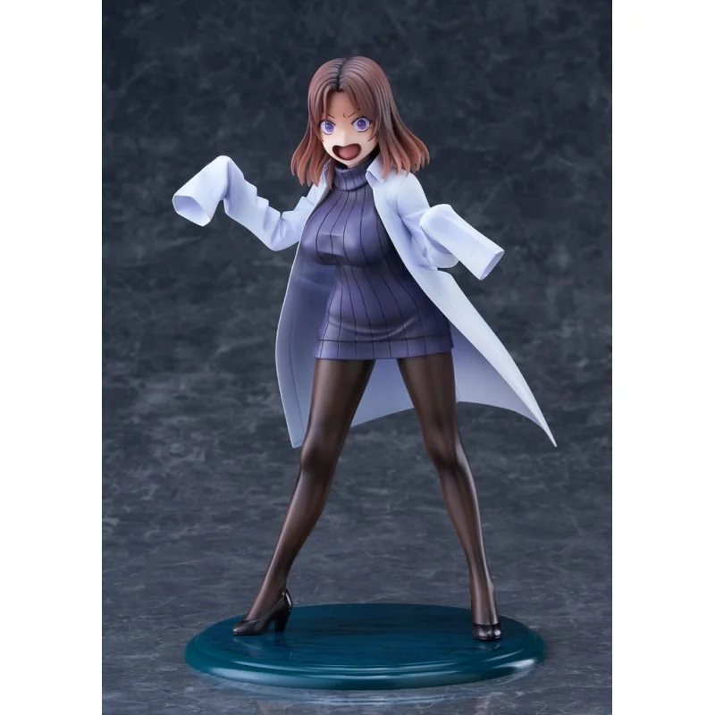 Sakusei Byuotou PVC statuette 1/7 Amamiya-sensei DK Edition DT-213 22 cm