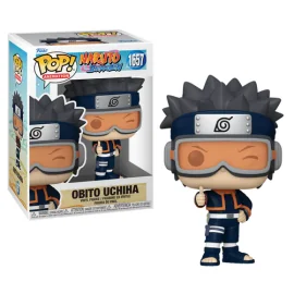 NARUTO SHIPPUDEN - POP Animation No. 1657 - Obito Uchiha (Child)