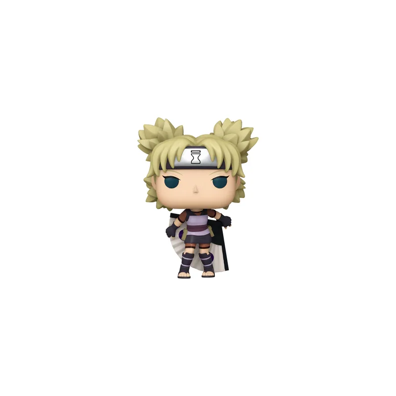 NARUTO SHIPPUDEN - POP Animation N° 1660 - Temari