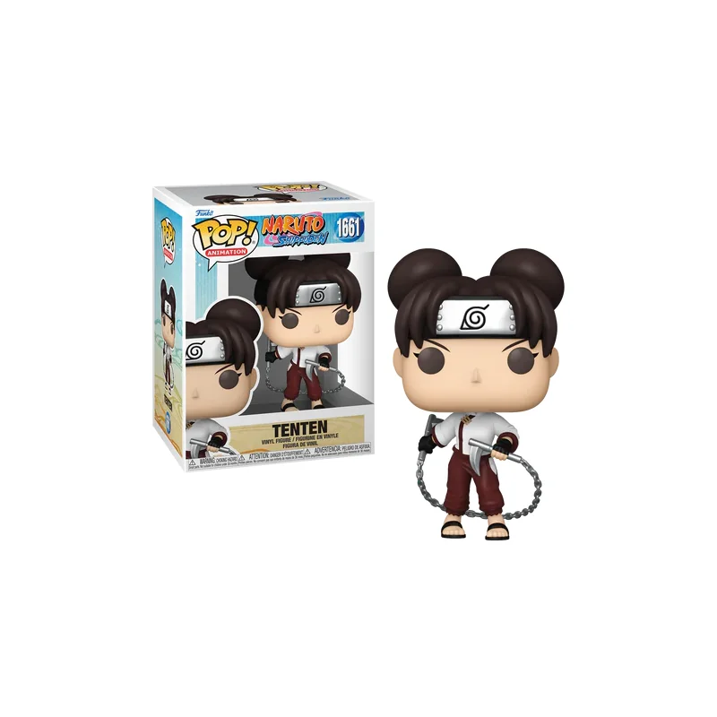 Naruto Shippuden - Pop Animation N° 1661 - Tenten