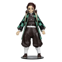 Demon Slayer: Kimetsu no Yaiba Tanjiro Kamado figure (with Nezuko Box) (Season 3) 18 cm