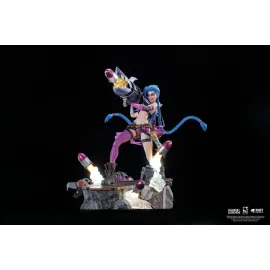 League of Legends statuette 1/6 Jinx 32 cm