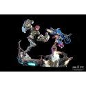 League of Legends pack 2 statuette 1/6 Vi & Jinx