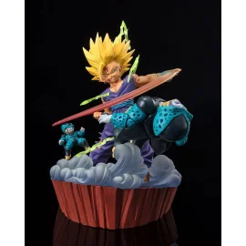 Dragon Ball PVC statuette FiguartsZERO Extra Battle Super Saiyan 2 Son Gohan -Anger Exploding Into Power- 20 cm