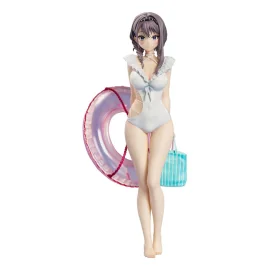 Original Illustration PVC statuette Minori Chigusa illustration Saotome Shino 25 cm