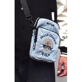 Hunter x Hunter bag Blue