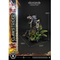 Horizon Forbidden West Ultimate Premium Masterline Series 1/4 Clawstrider Bonus Version 68 cm