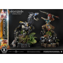 Horizon Forbidden West Ultimate Premium Masterline Series 1/4 Clawstrider Bonus Version 68 cm