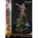 Horizon Forbidden West statuette 1/4 Aloy Ultimate Premium Masterline Series 69 cm