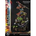 Horizon Forbidden West statuette 1/4 Aloy Ultimate Premium Masterline Series 69 cm