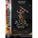 Horizon Forbidden West statuette 1/4 Aloy Ultimate Premium Masterline Series 69 cm