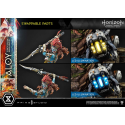 Horizon Forbidden West statuette 1/4 Aloy Bonus Version Ultimate Premium Masterline Series 69 cm