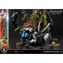 Horizon Forbidden West statuette 1/4 Aloy Bonus Version Ultimate Premium Masterline Series 69 cm