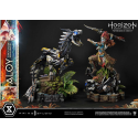 Horizon Forbidden West statuette 1/4 Aloy Bonus Version Ultimate Premium Masterline Series 69 cm