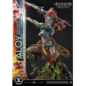 Horizon Forbidden West statuette 1/4 Aloy Bonus Version Ultimate Premium Masterline Series 69 cm