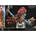 Horizon Forbidden West statuette 1/4 Aloy Bonus Version Ultimate Premium Masterline Series 69 cm