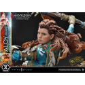 Horizon Forbidden West statuette 1/4 Aloy Bonus Version Ultimate Premium Masterline Series 69 cm