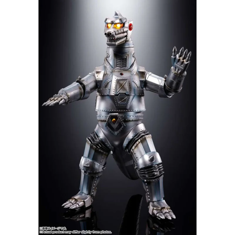 Dx Mechagodzilla 1974 Chogokin