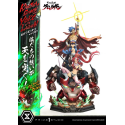 Gurren Lagann statuette Ultimate Premium Masterline Series 1/4 Kamina, Simon & Yoko with Lagann 97 cm