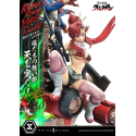 Gurren Lagann statuette Ultimate Premium Masterline Series 1/4 Kamina, Simon & Yoko with Lagann 97 cm