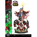 Gurren Lagann Ultimate Premium Masterline Series 1/4 Kamina, Simon & Yoko with Lagann Deluxe Bonus Version 97 cm