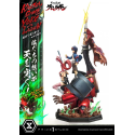 Gurren Lagann Ultimate Premium Masterline Series 1/4 Kamina, Simon & Yoko with Lagann Deluxe Bonus Version 97 cm