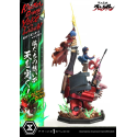 Gurren Lagann Ultimate Premium Masterline Series 1/4 Kamina, Simon & Yoko with Lagann Deluxe Bonus Version 97 cm